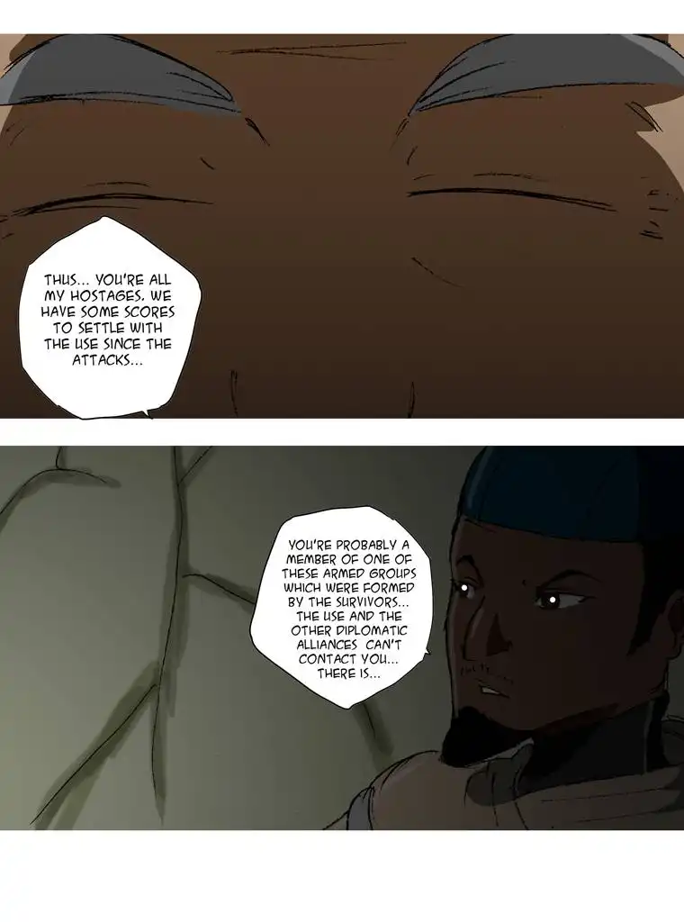 Dragon and Weed: Origins Chapter 58 10